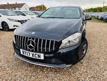 Mercedes-Benz A Class 1.5 A180d Sport 7G-DCT Euro 6 (s/s) 5dr
