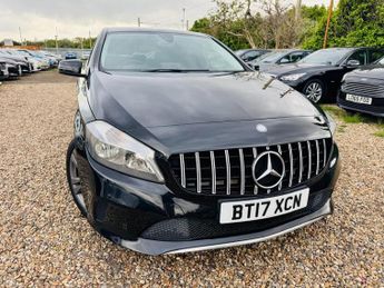 Mercedes-Benz A Class 1.5 A180d Sport 7G-DCT Euro 6 (s/s) 5dr