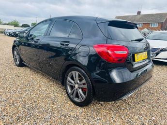 Mercedes-Benz A Class 1.5 A180d Sport 7G-DCT Euro 6 (s/s) 5dr