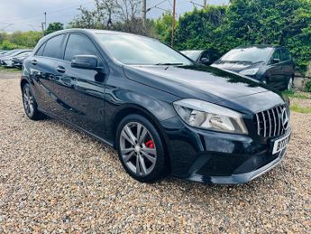 Mercedes-Benz A Class 1.5 A180d Sport 7G-DCT Euro 6 (s/s) 5dr