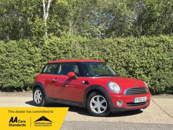 MINI Hatch 1.6 One Euro 5 3dr