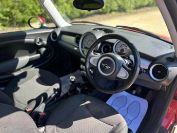 MINI Hatch 1.6 One Euro 5 3dr