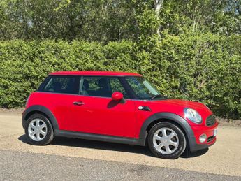 MINI Hatch 1.6 One Euro 5 3dr