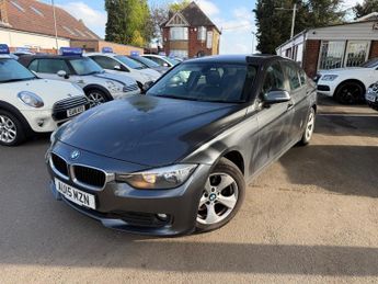 BMW 320 2.0 320d ED EfficientDynamics Auto Euro 5 (s/s) 4dr