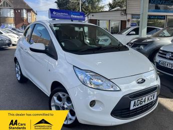 Ford Ka 1.2 Zetec Euro 5 (s/s) 3dr