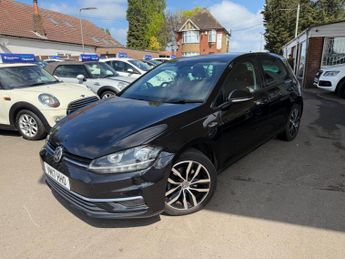 Volkswagen Golf TDi 1.6 TDI BlueMotion Tech GT Euro 6 (s/s) 5dr
