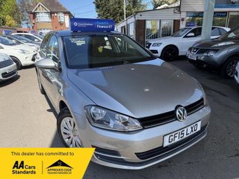 Volkswagen Golf 1.4 TSI BlueMotion Tech S Euro 5 (s/s) 5dr