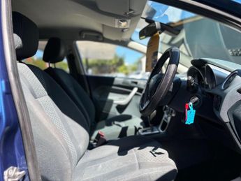 Ford Fiesta 1.4 Titanium 5dr