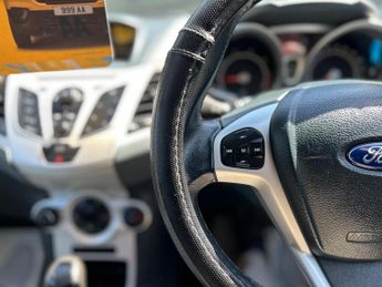 Ford Fiesta 1.4 Titanium 5dr