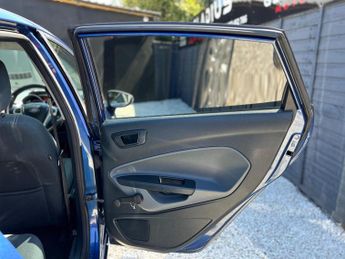 Ford Fiesta 1.4 Titanium 5dr