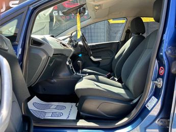 Ford Fiesta 1.4 Titanium 5dr