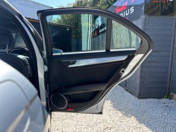 Mercedes-Benz C Class 2.1 C220 CDI BlueEfficiency AMG Sport Plus G-Tronic+ Euro 5 (s/s