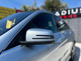 Mercedes-Benz C Class 2.1 C220 CDI BlueEfficiency AMG Sport Plus G-Tronic+ Euro 5 (s/s