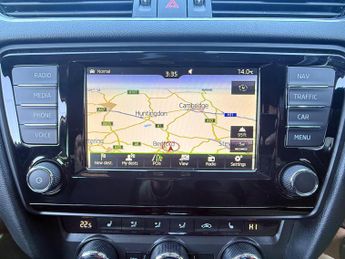 Skoda Octavia 2.0 TDI vRS DSG 4WD Euro 6 (s/s) 5dr