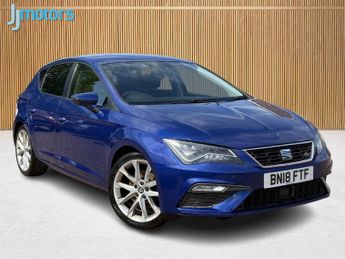 SEAT Leon 2.0 TDI FR Technology Euro 6 (s/s) 5dr