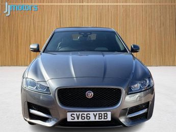 Jaguar XF 2.0d R-Sport Auto AWD Euro 6 (s/s) 4dr