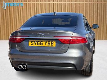 Jaguar XF 2.0d R-Sport Auto AWD Euro 6 (s/s) 4dr