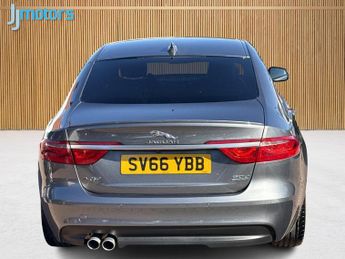 Jaguar XF 2.0d R-Sport Auto AWD Euro 6 (s/s) 4dr