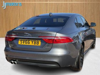 Jaguar XF 2.0d R-Sport Auto AWD Euro 6 (s/s) 4dr