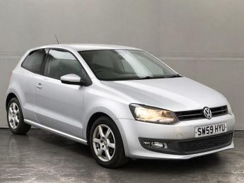 Volkswagen Polo 1.2 Moda Euro 5 3dr