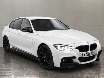 BMW 335 3.0 335d M Sport Auto xDrive Euro 6 (s/s) 4dr