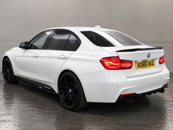 BMW 3 Series 3.0 335d M Sport Auto xDrive Euro 6 (s/s) 4dr