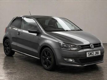 Volkswagen Polo 1.2 Match Euro 5 3dr