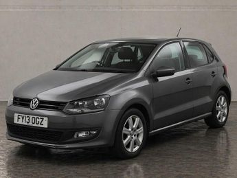 Volkswagen Polo 1.2 Match Euro 5 5dr