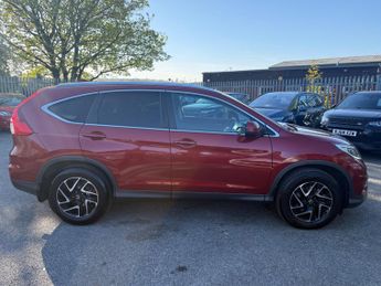 Honda CR-V 1.6 i-DTEC SE Plus Navi Auto 4WD Euro 6 5dr