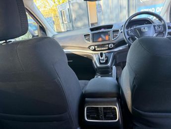 Honda CR-V 1.6 i-DTEC SE Plus Navi Auto 4WD Euro 6 5dr