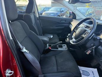 Honda CR-V 1.6 i-DTEC SE Plus Navi Auto 4WD Euro 6 5dr