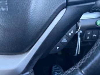 Honda CR-V 1.6 i-DTEC SE Plus Navi Auto 4WD Euro 6 5dr