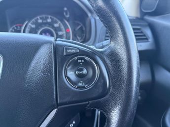 Honda CR-V 1.6 i-DTEC SE Plus Navi Auto 4WD Euro 6 5dr