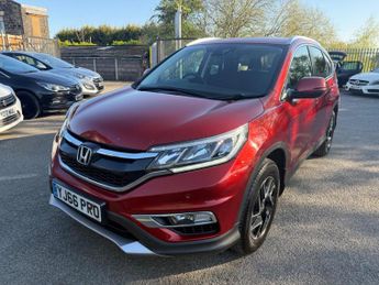 Honda CR-V 1.6 i-DTEC SE Plus Navi Auto 4WD Euro 6 5dr
