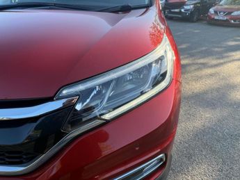 Honda CR-V 1.6 i-DTEC SE Plus Navi Auto 4WD Euro 6 5dr