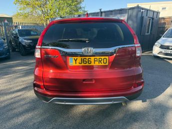 Honda CR-V 1.6 i-DTEC SE Plus Navi Auto 4WD Euro 6 5dr