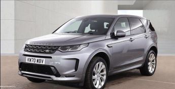 Land Rover Discovery Sport 2.0 P250 MHEV R-Dynamic HSE Auto 4WD Euro 6 (s/s) 5dr