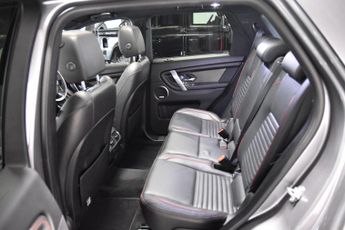 Land Rover Discovery Sport 2.0 P250 MHEV R-Dynamic HSE Auto 4WD Euro 6 (s/s) 5dr