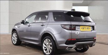 Land Rover Discovery Sport 2.0 P250 MHEV R-Dynamic HSE Auto 4WD Euro 6 (s/s) 5dr