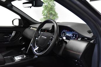 Land Rover Discovery Sport 2.0 P250 MHEV R-Dynamic HSE Auto 4WD Euro 6 (s/s) 5dr