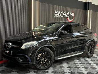 Mercedes GLE 3.0 GLE350d V6 AMG Line (Premium Plus) Coupe G-Tronic 4MATIC Eur