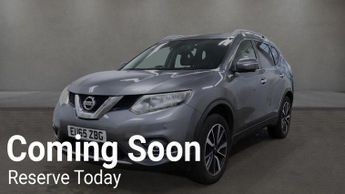 Nissan X-Trail 1.6 dCi n-tec Euro 6 (s/s) 5dr