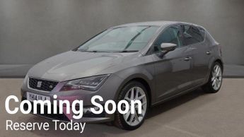 SEAT Leon 2.0 TDI CR FR Euro 5 (s/s) 5dr