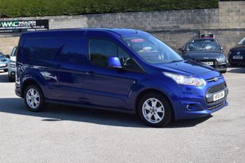 Ford Transit Connect 1.6 TDCi 240 Limited L2 H1 5dr