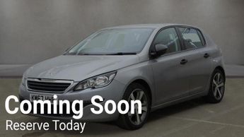 Peugeot 308 1.2 PureTech Access Euro 6 (s/s) 5dr