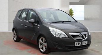 Vauxhall Meriva 1.4 16V Tech Line Euro 5 5dr