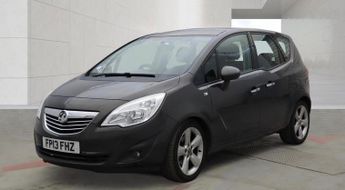 Vauxhall Meriva 1.4 16V Tech Line Euro 5 5dr