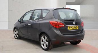 Vauxhall Meriva 1.4 16V Tech Line Euro 5 5dr