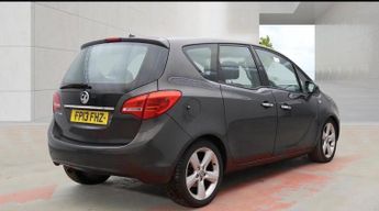Vauxhall Meriva 1.4 16V Tech Line Euro 5 5dr