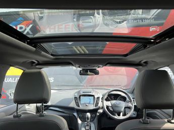 Ford Kuga 1.5T EcoBoost ST-Line X Auto AWD Euro 6 (s/s) 5dr